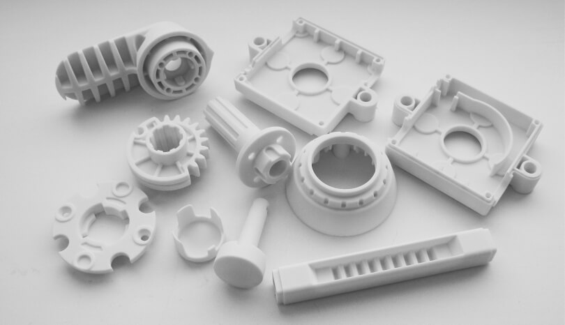Профессиональная 3D печать пластиковых деталей